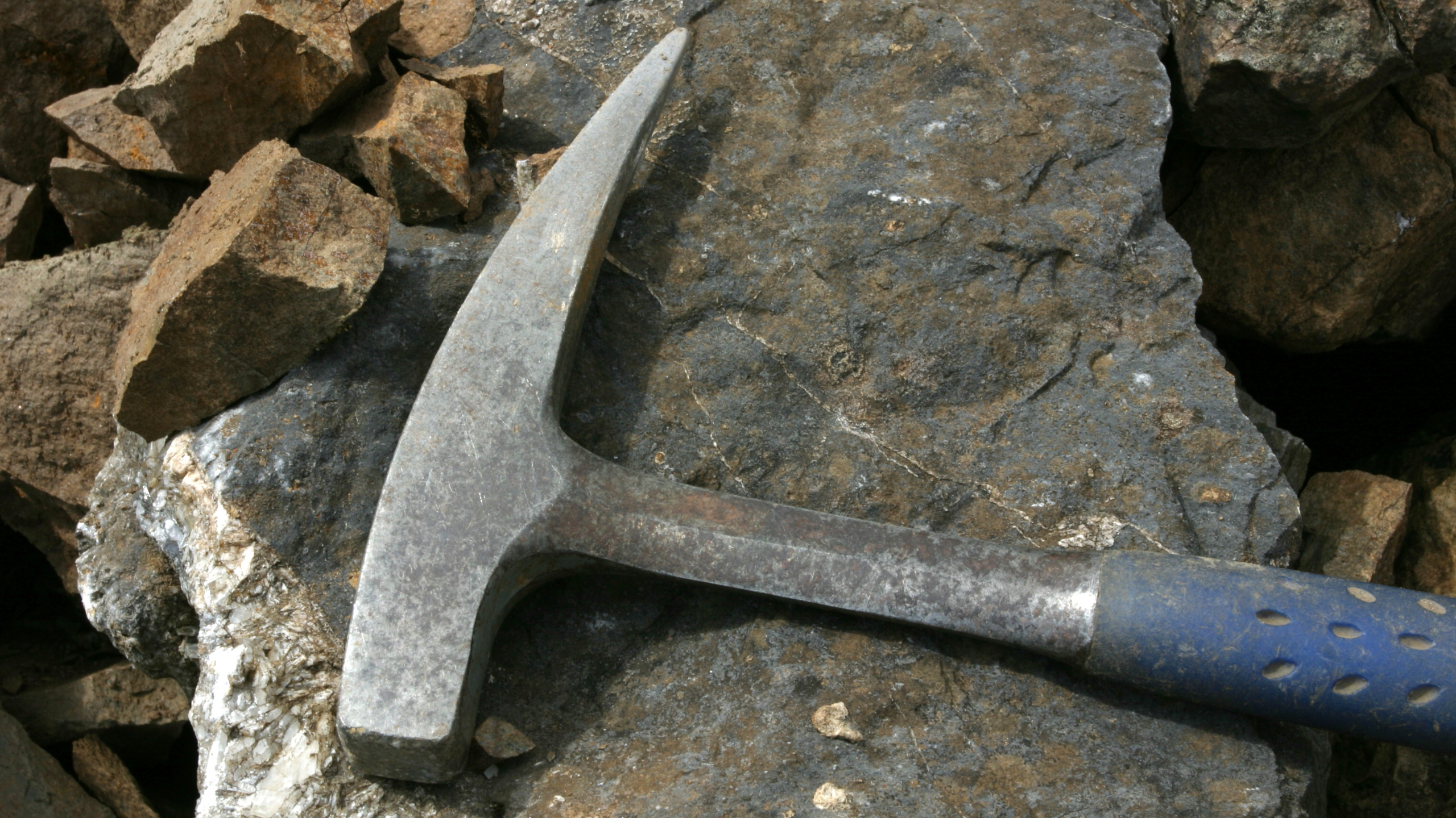 geology training