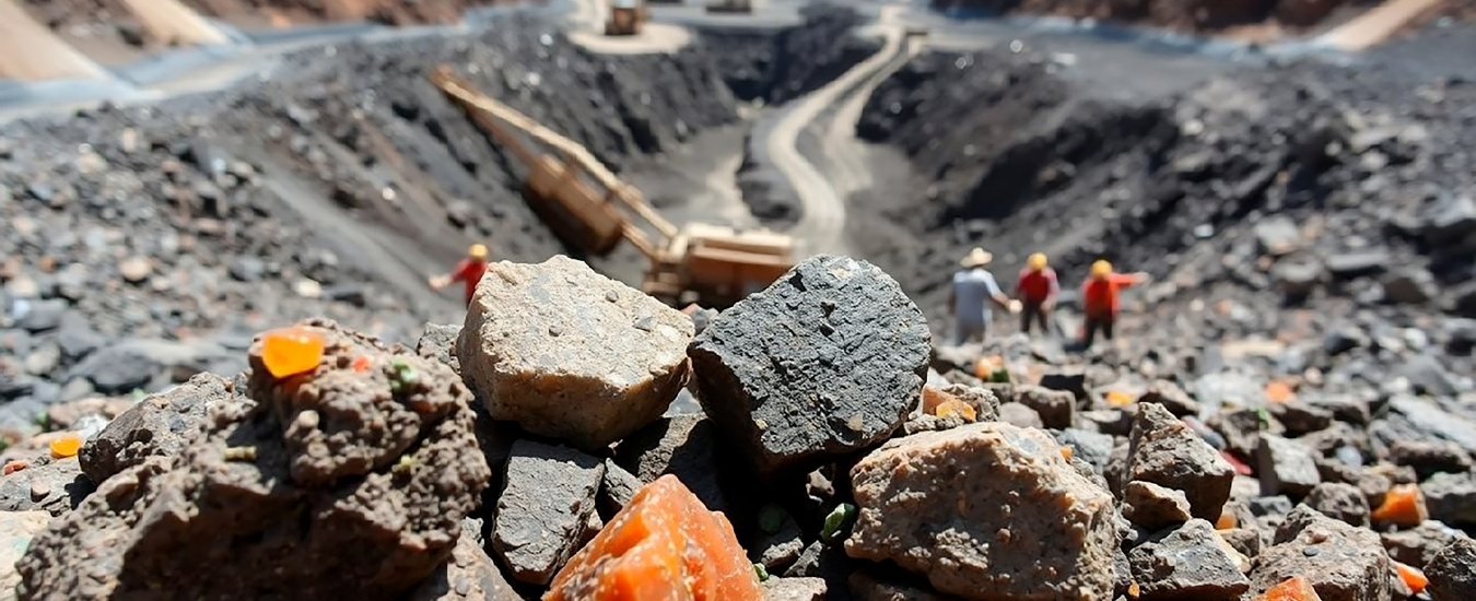 DRC exploration mine banner image